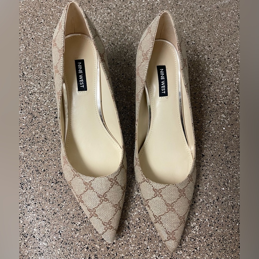 Nine West-Arlene Pump - Picture 9 of 16